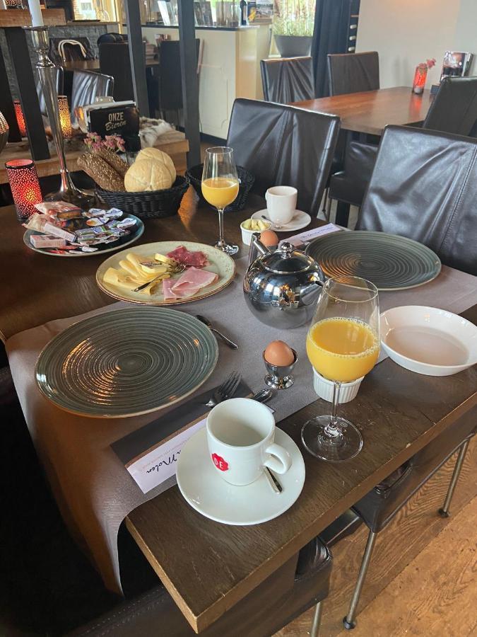 De Gouden Molen Hotell Rossum  Eksteriør bilde