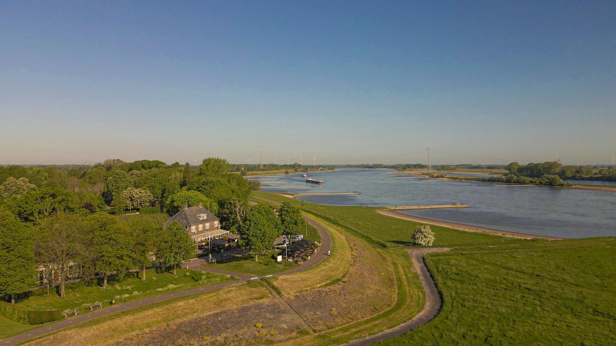 De Gouden Molen Hotell Rossum  Eksteriør bilde