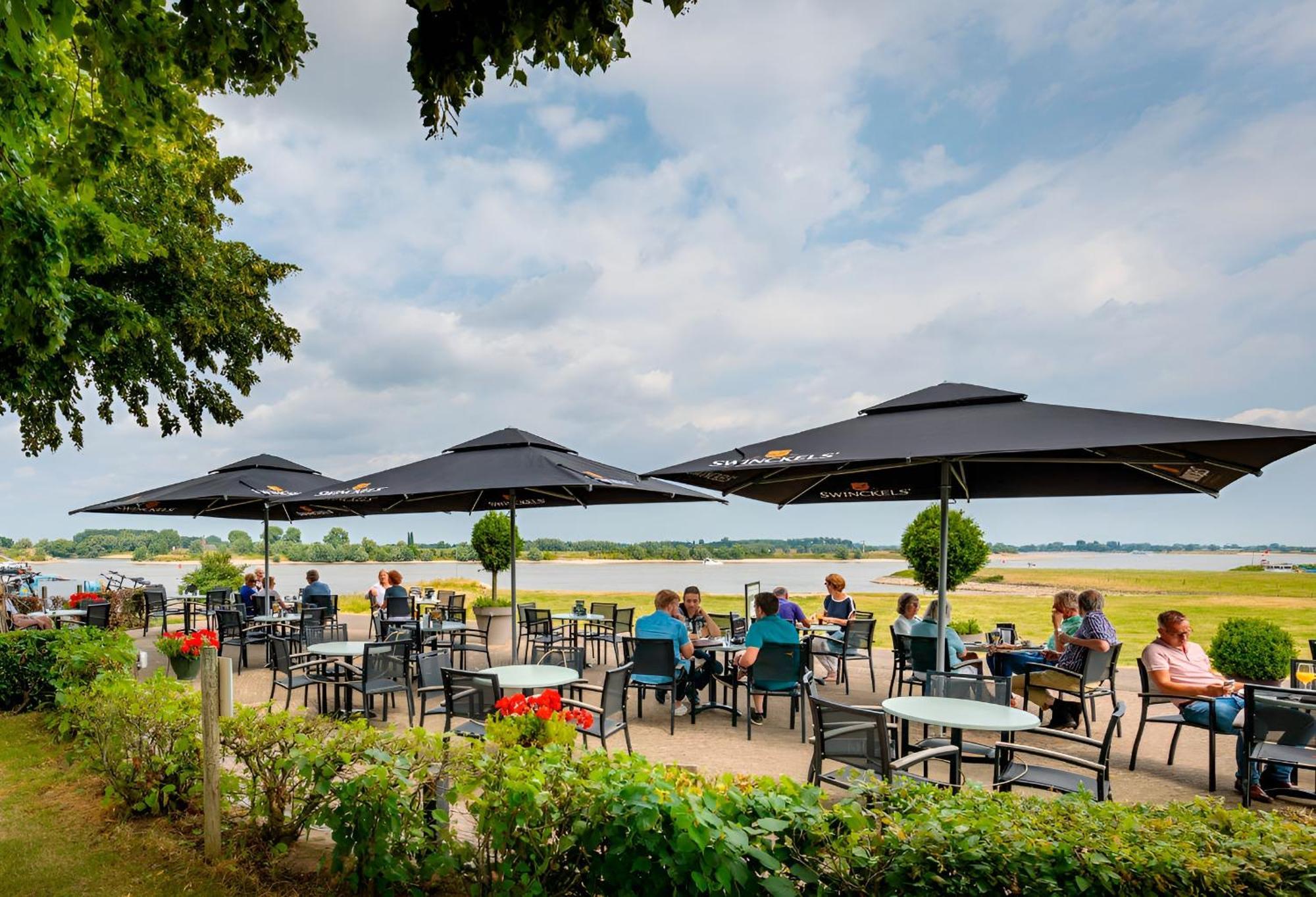 De Gouden Molen Hotell Rossum  Eksteriør bilde
