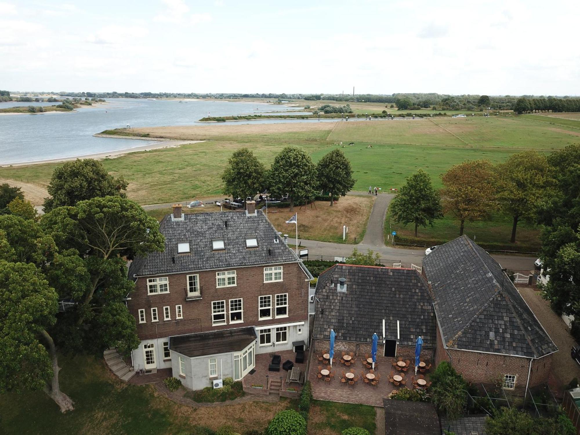 De Gouden Molen Hotell Rossum  Eksteriør bilde