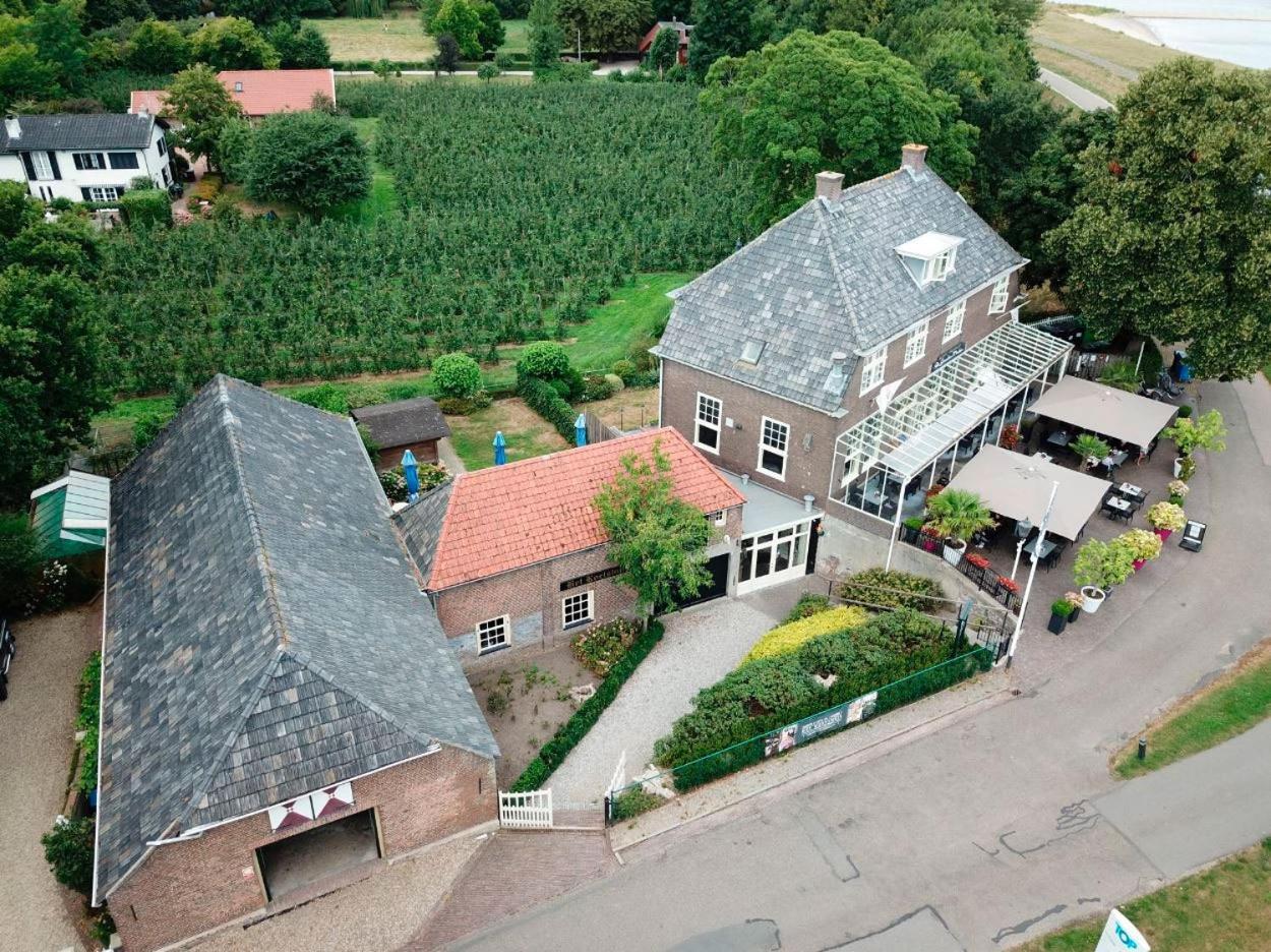De Gouden Molen Hotell Rossum  Eksteriør bilde