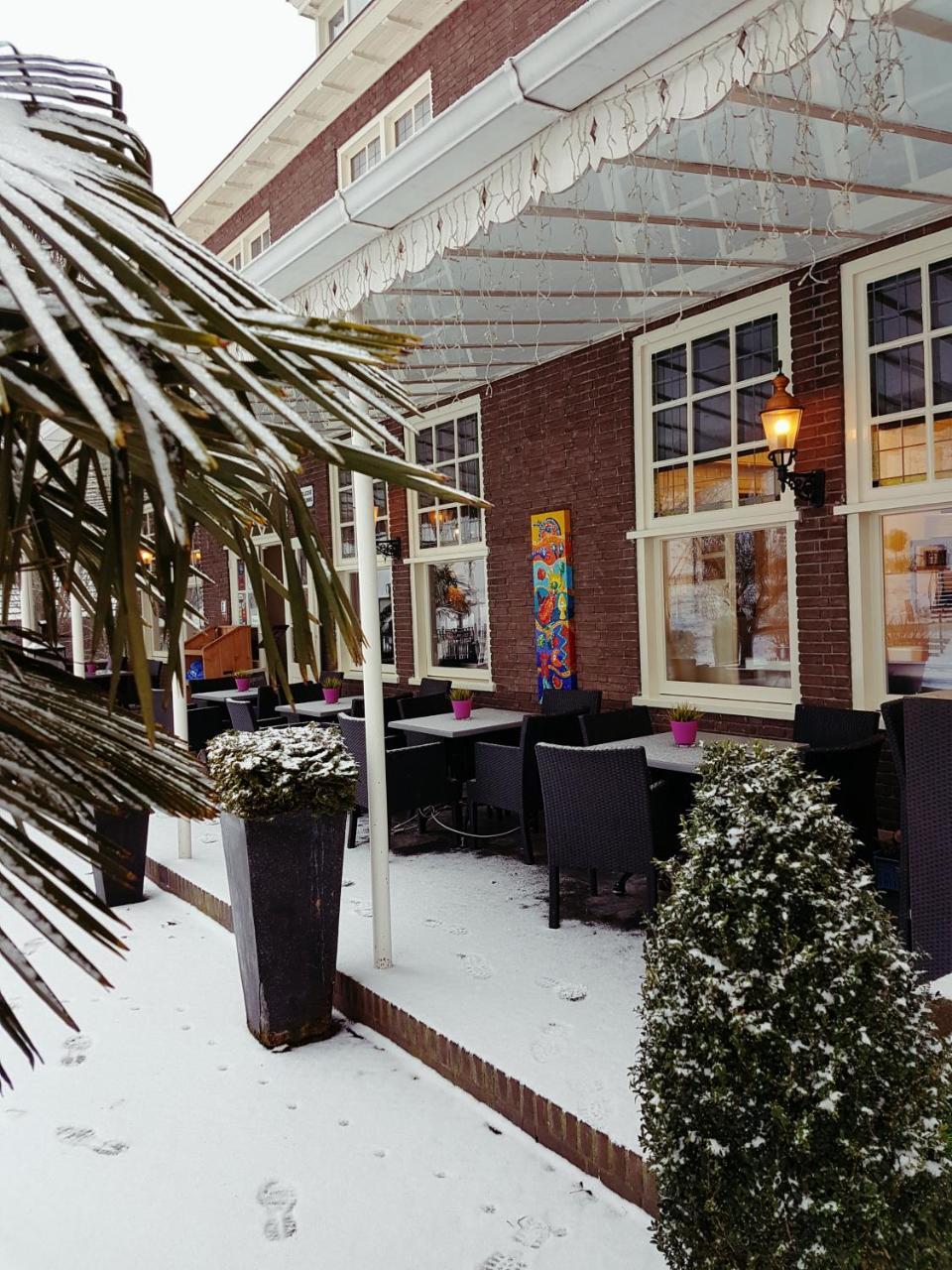De Gouden Molen Hotell Rossum  Eksteriør bilde